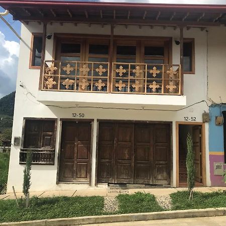 Jardin Amoblados Apartman Kültér fotó