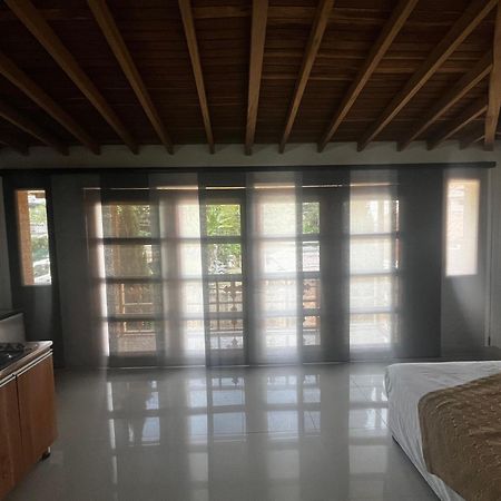 Jardin Amoblados Apartman Kültér fotó