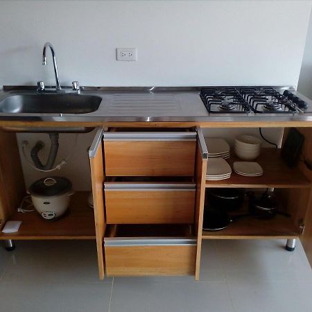 Jardin Amoblados Apartman Kültér fotó