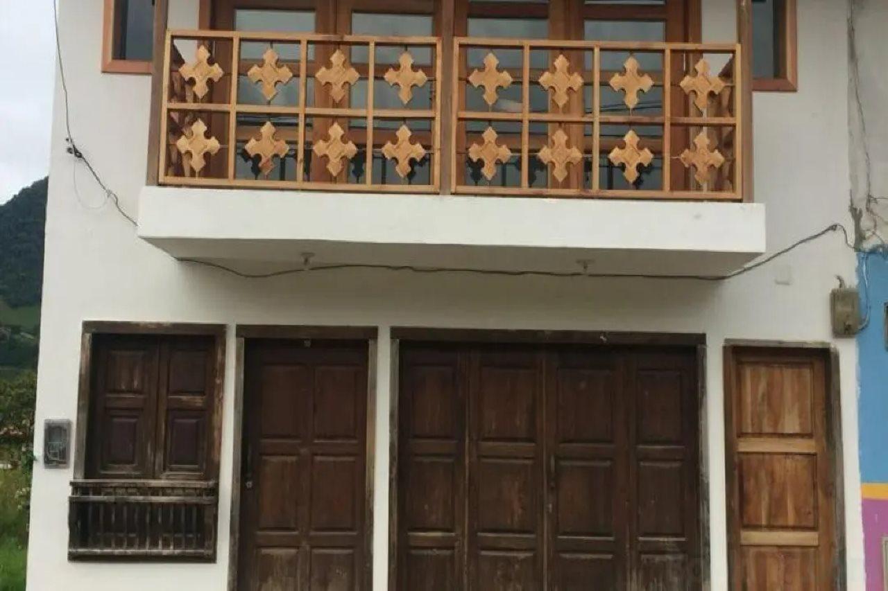 Jardin Amoblados Apartman Kültér fotó