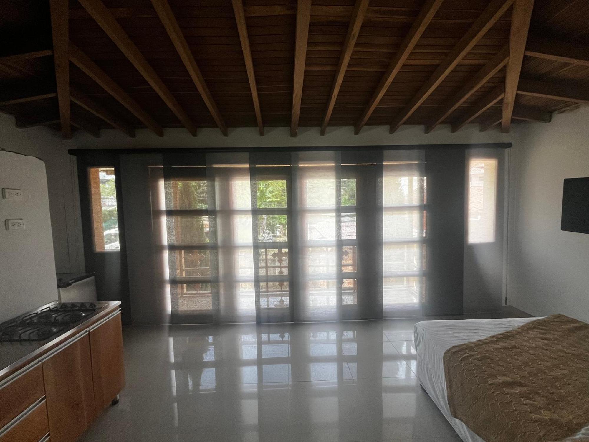 Jardin Amoblados Apartman Kültér fotó