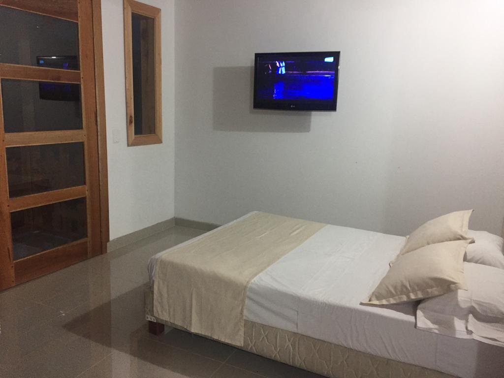 Jardin Amoblados Apartman Kültér fotó