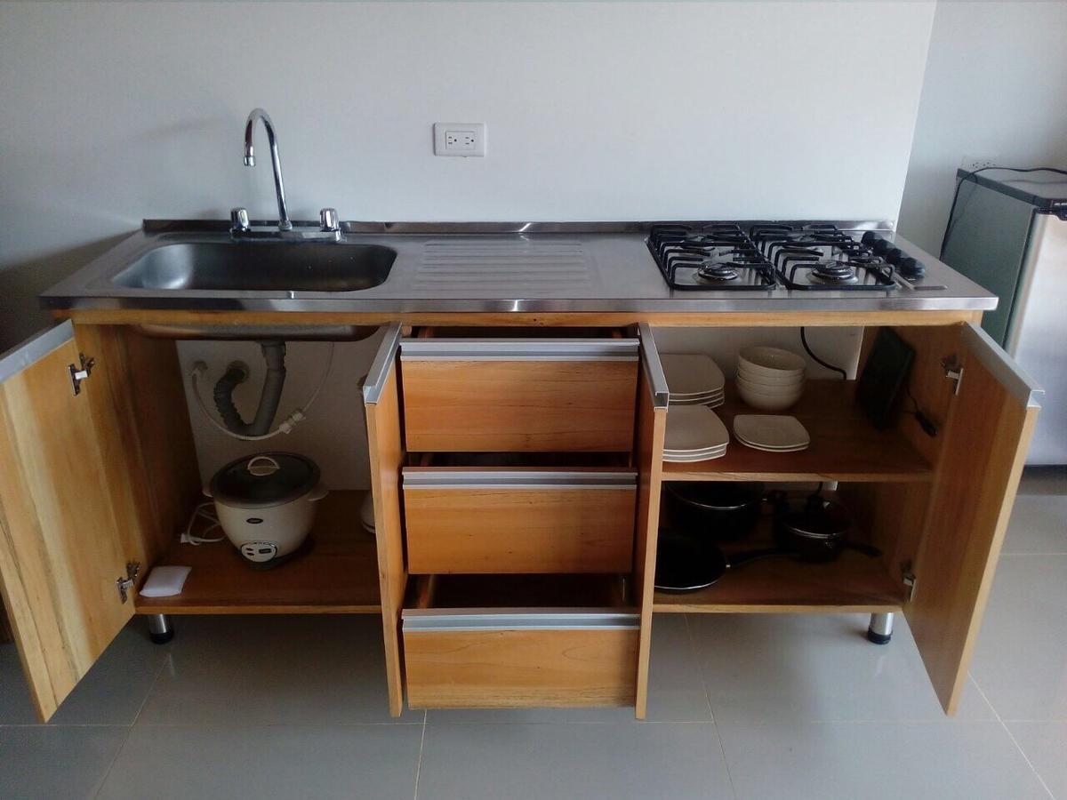 Jardin Amoblados Apartman Kültér fotó
