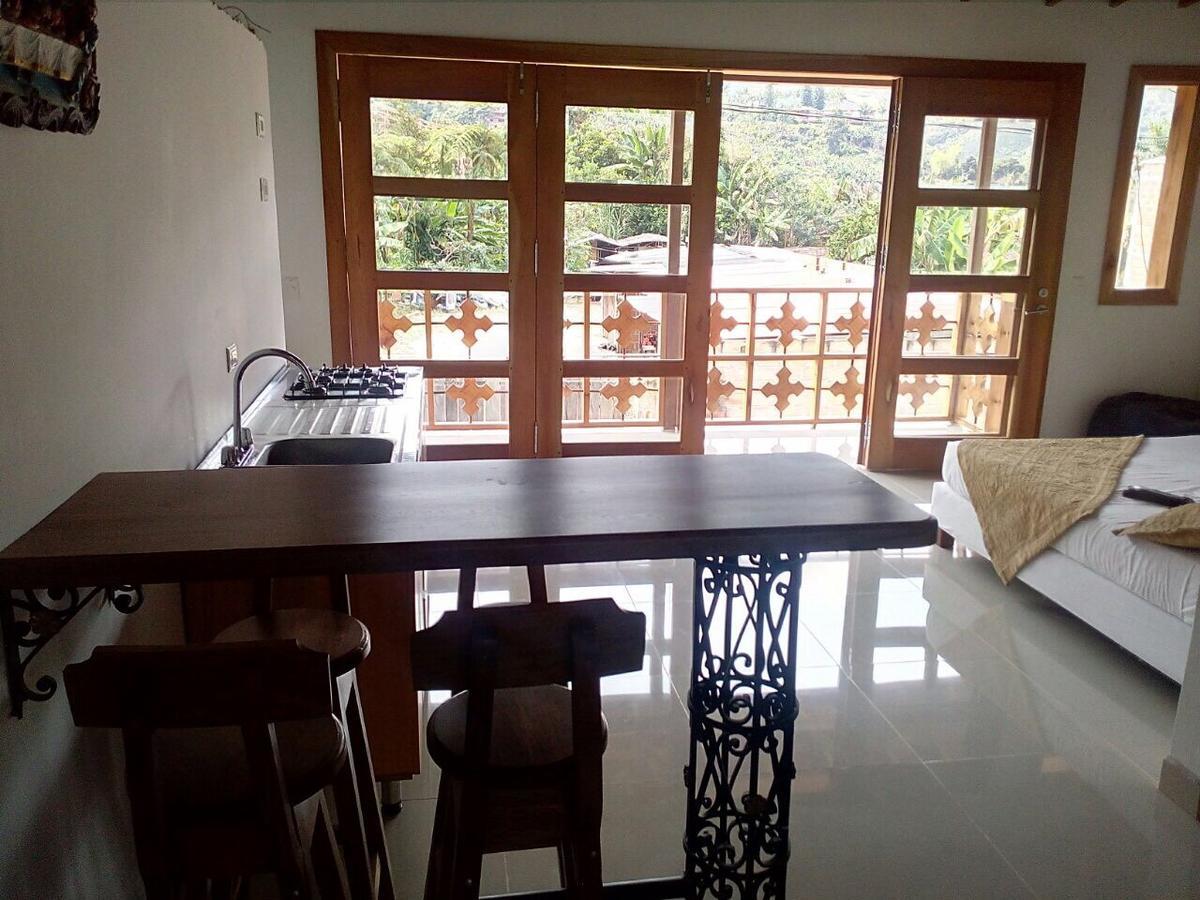 Jardin Amoblados Apartman Kültér fotó